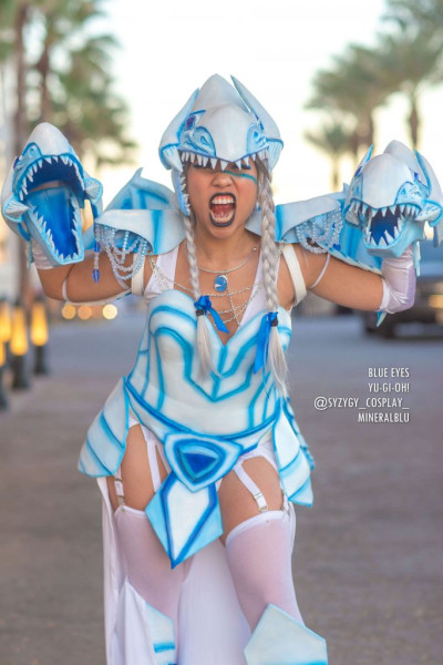 Лучший косплей с Oni-Con 2019