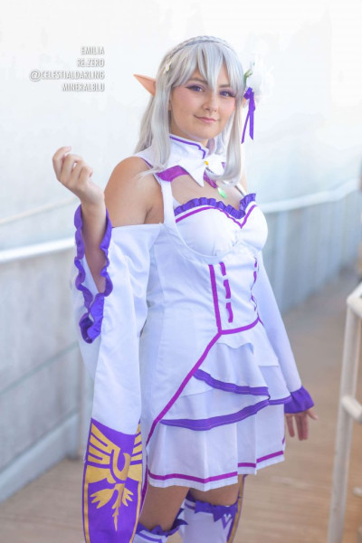 Лучший косплей с Oni-Con 2019