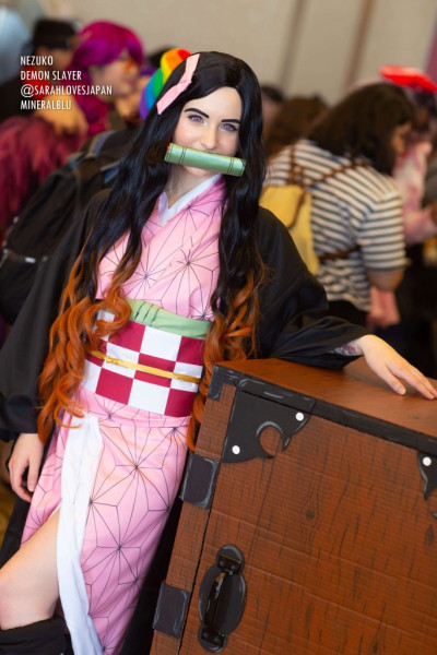 Лучший косплей с Oni-Con 2019