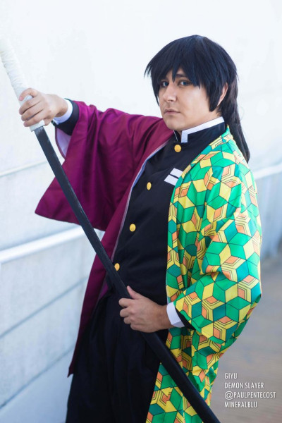 Лучший косплей с Oni-Con 2019