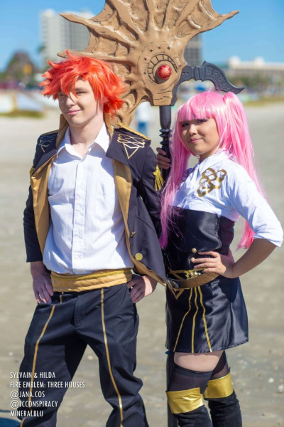 Лучший косплей с Oni-Con 2019