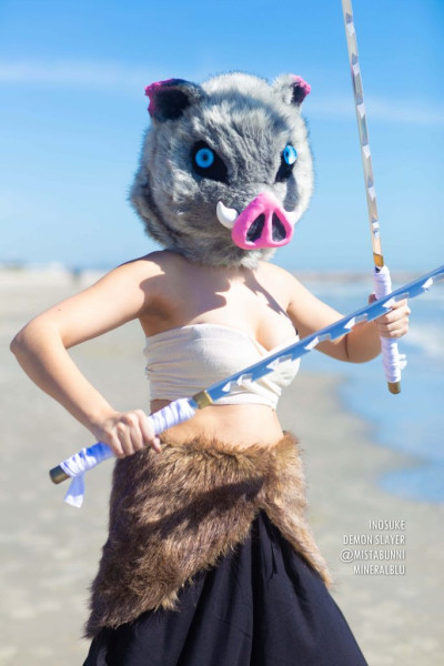 Лучший косплей с Oni-Con 2019