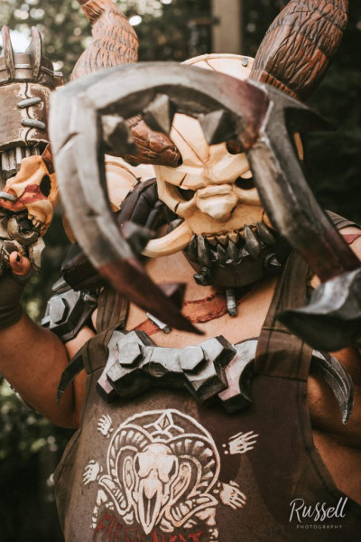 Косплей – Турбосвин! Косплей – Турбосвин!