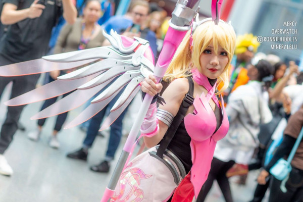 Лучший косплей с ComicCon 2019 в Нью-Йорке