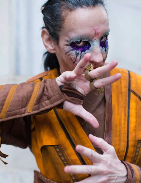 Лучшие косплеи с Dragon Con 2017