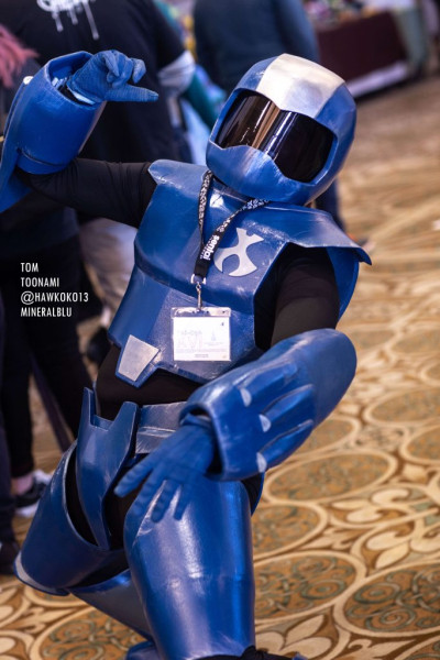 Лучший косплей с Oni-Con 2019