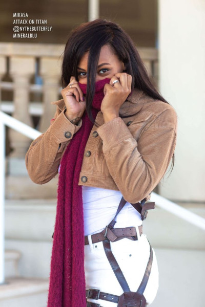 Лучший косплей с Oni-Con 2019