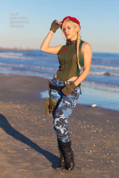 Лучший косплей с Oni-Con 2019