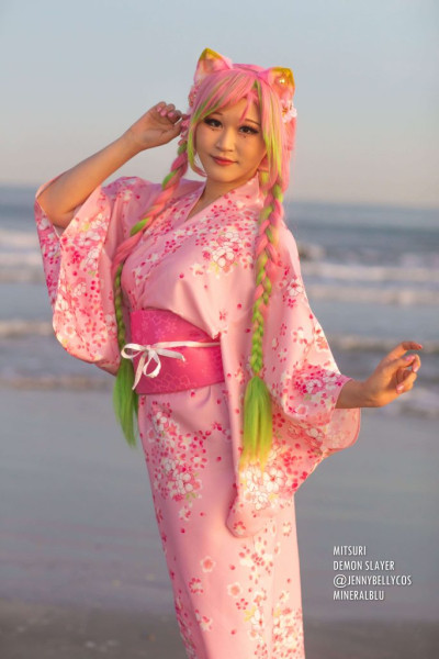 Лучший косплей с Oni-Con 2019