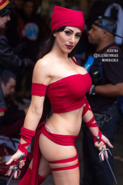 Лучший косплей с ComicCon 2019 в Нью-Йорке