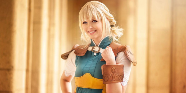 Лучший косплей Final Fantasy XII Лучший косплей Final Fantasy XII