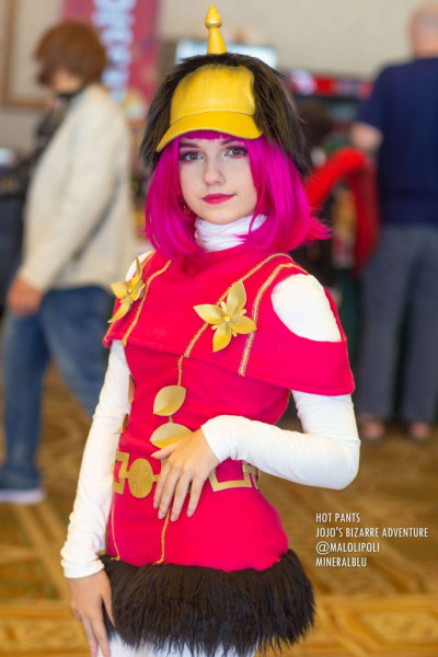 Лучший косплей с Oni-Con 2019