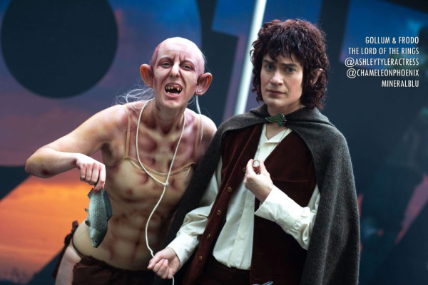 Лучший косплей с ComicCon 2019 в Нью-Йорке