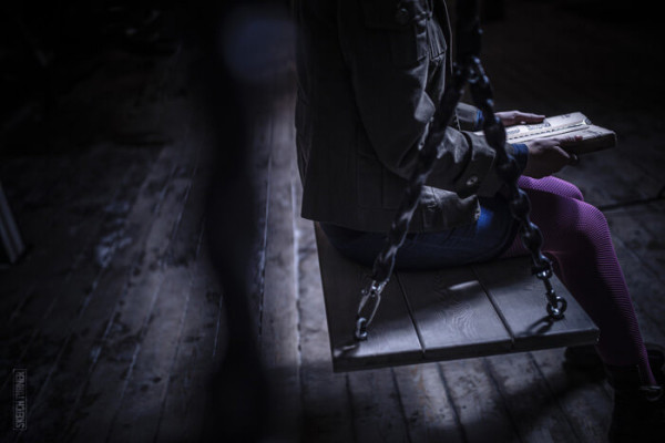 Косплей Рамоны Флауерс