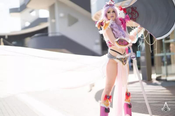 Косплеи с крупнейшего аниме-фестиваля в Сиднее