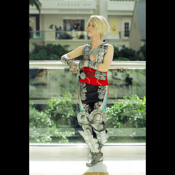 Лучший косплей Final Fantasy XII Лучший косплей Final Fantasy XII