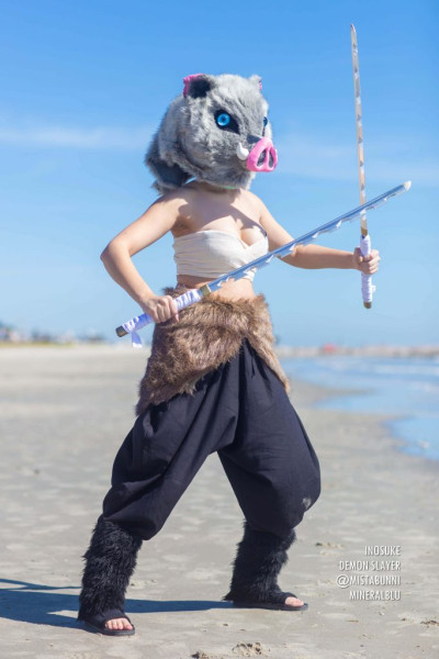 Лучший косплей с Oni-Con 2019