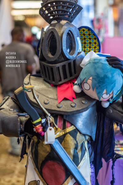 Лучший косплей с Oni-Con 2019