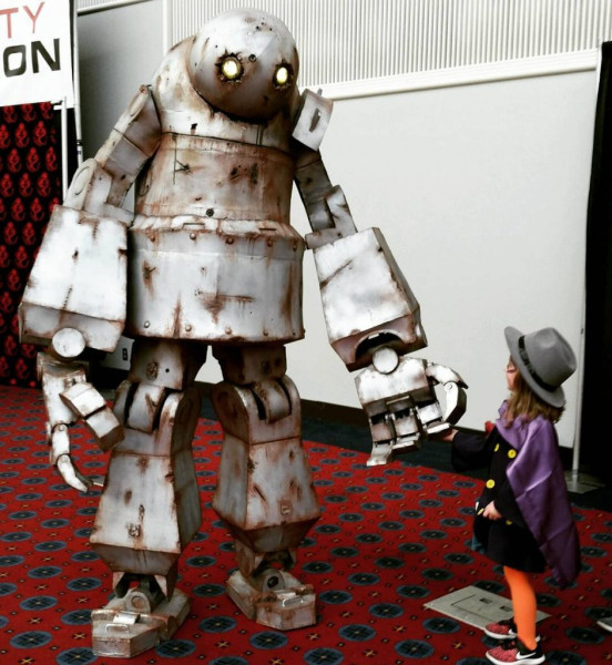 Nier &ndash; нам нужно больше косплеев