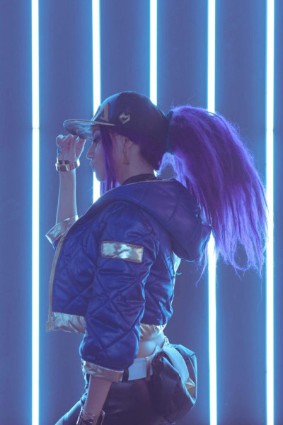 K/DA Kinda &mdash; &laquo;Самое популярное в мире музыкальное видео Tryhard Cosplay&raquo;