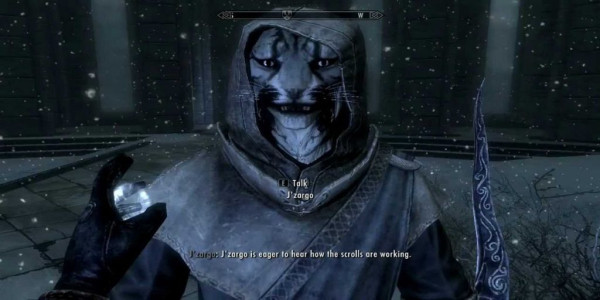 Какой компаньон в Skyrim подойдет вам по знаку зодиака Какой компаньон в Skyrim подойдет вам по знаку зодиака