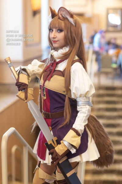 Лучший косплей с Oni-Con 2019