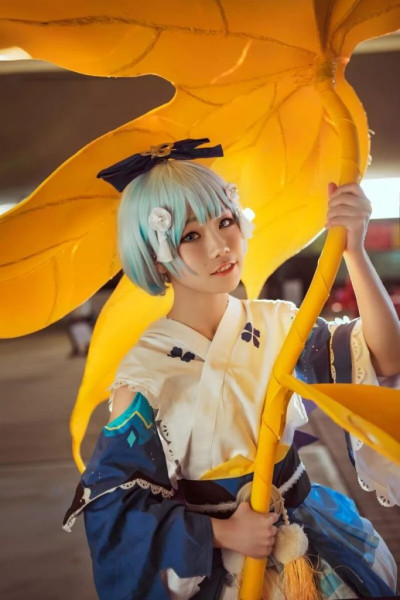 Косплеи с крупнейшего аниме-фестиваля в Сиднее