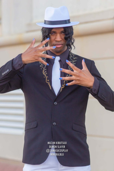 Лучший косплей с Oni-Con 2019