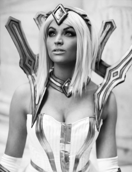 Лучшие косплеи с Dragon Con 2017