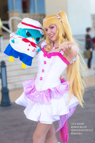 Лучший косплей с Oni-Con 2019