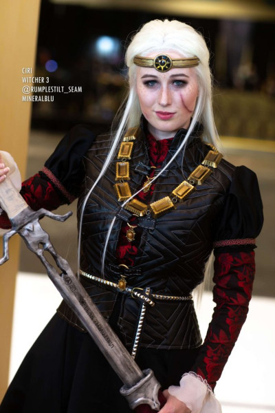 Лучший косплей с Oni-Con 2019