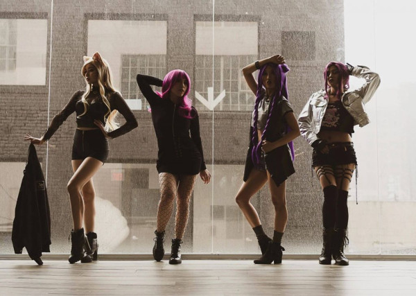 K/DA Kinda &mdash; &laquo;Самое популярное в мире музыкальное видео Tryhard Cosplay&raquo;