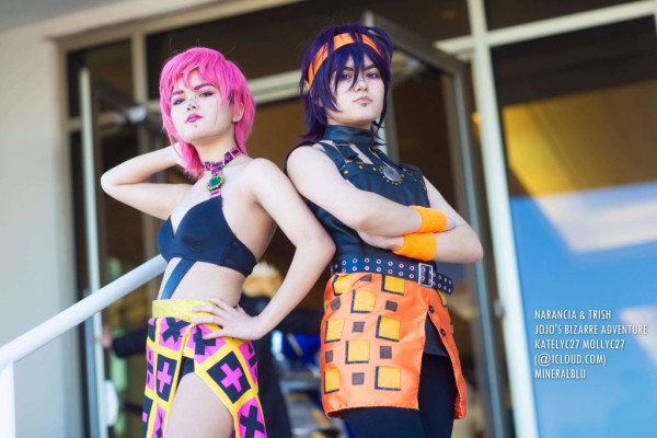 Лучший косплей с Oni-Con 2019