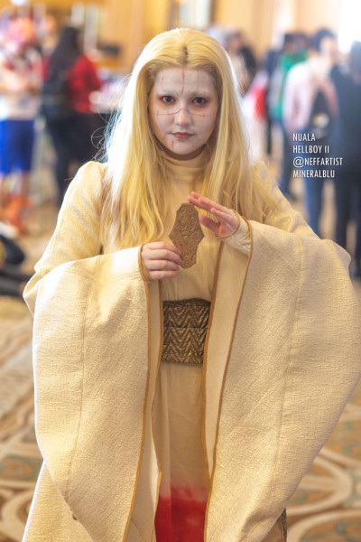Лучший косплей с Oni-Con 2019