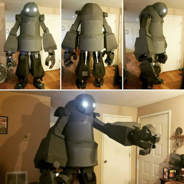 Nier &ndash; нам нужно больше косплеев