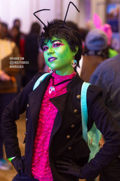 Лучший косплей с Oni-Con 2019