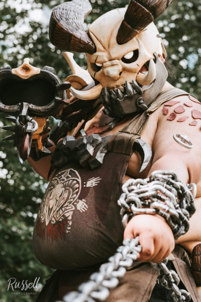 Косплей – Турбосвин! Косплей – Турбосвин!