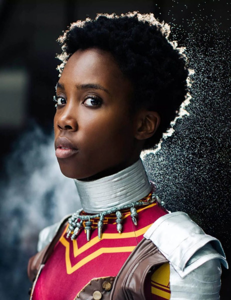 Лучшие косплеи с Dragon Con 2017