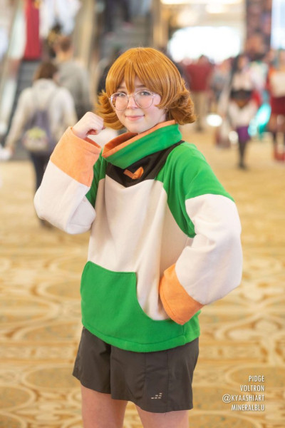 Лучший косплей с Oni-Con 2019