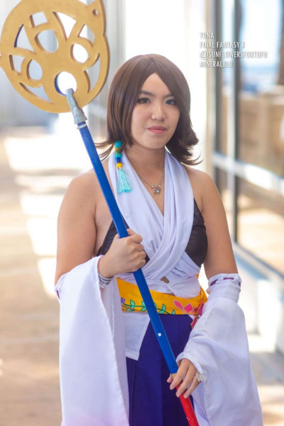 Лучший косплей с Oni-Con 2019