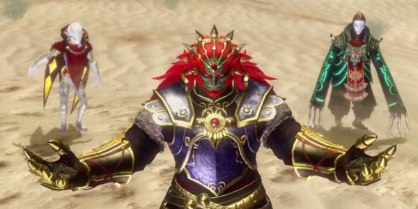 Персонажи Legend of Zelda по знакам зодиака