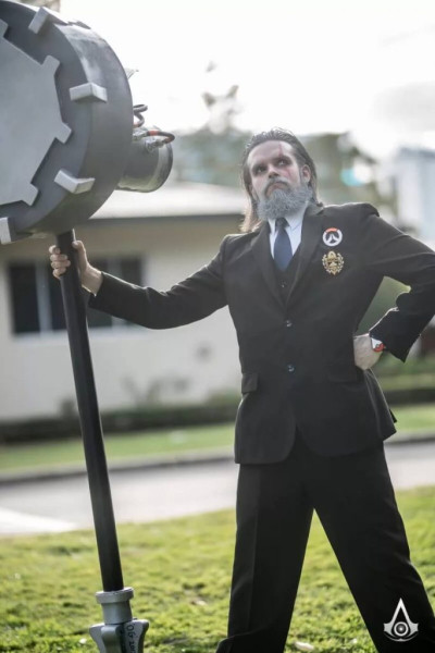 Косплеи с крупнейшего аниме-фестиваля в Сиднее