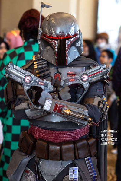 Лучший косплей с Oni-Con 2019