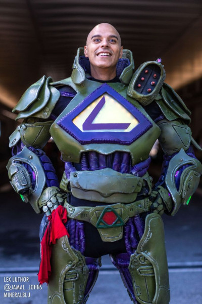 Лучший косплей с ComicCon 2019 в Нью-Йорке