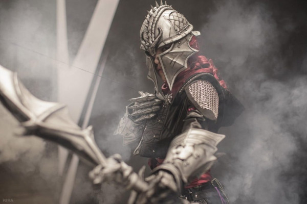 Фэнтази игры воплотились в реальность благодаря этому косплею