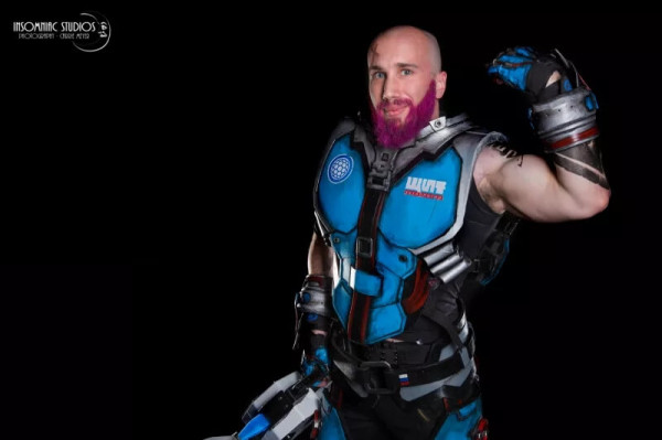 Заря, ты выглядишь&hellip; лысой