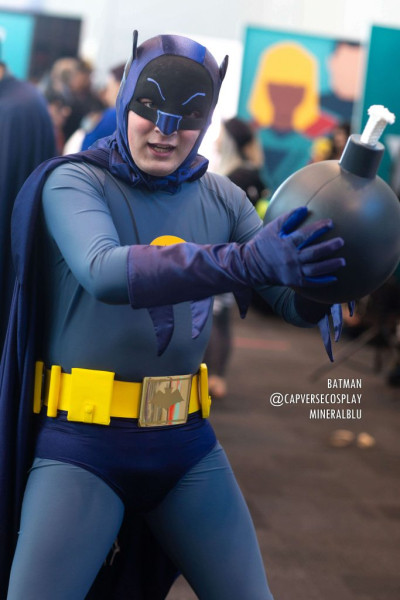 Лучший косплей с ComicCon 2019 в Нью-Йорке