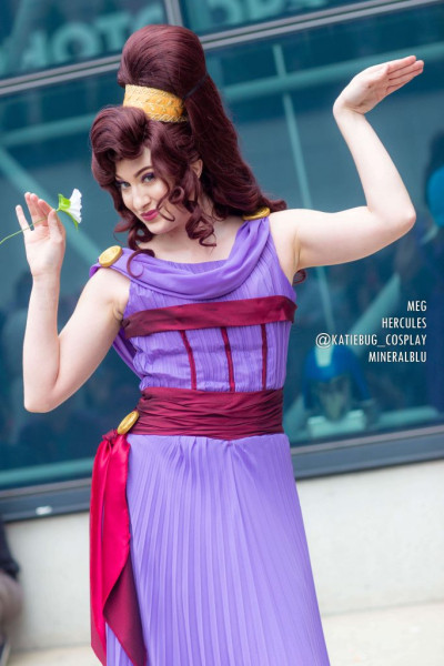 Лучший косплей с ComicCon 2019 в Нью-Йорке