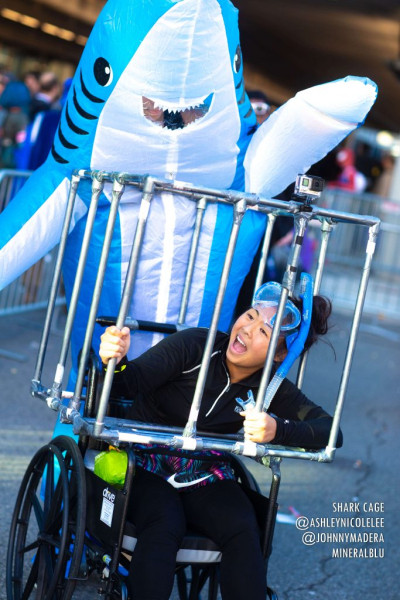 Лучший косплей с ComicCon 2019 в Нью-Йорке