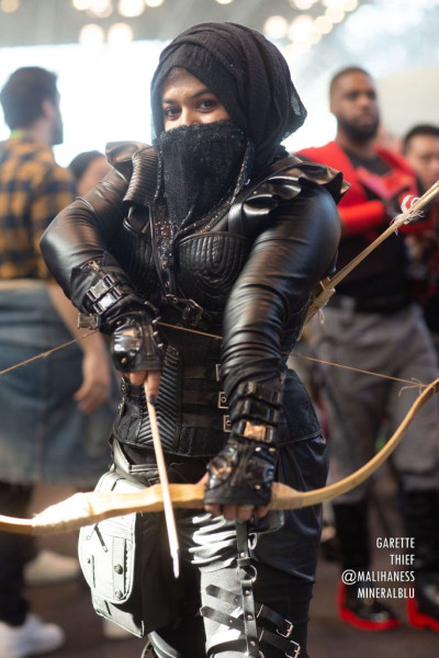 Лучший косплей с ComicCon 2019 в Нью-Йорке